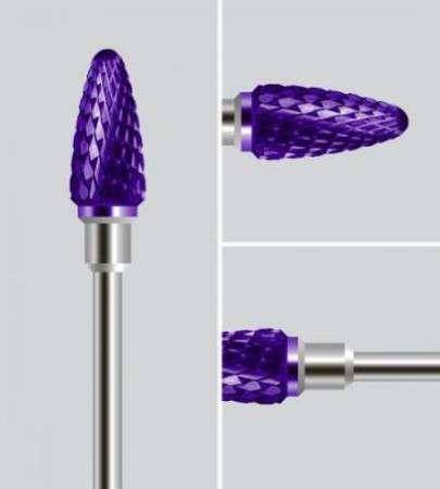Kemmer Nail – Hartmetall Fräser Bit – für LINKSHÄNDER (BLM60051B) – LONGLIFE – 6,0mm – mittel Kemmer Nail – Hartmetall Fräser Bit – für LINKSHÄNDER (BLM60051B) – LONGLIFE – 6,0mm – mittel